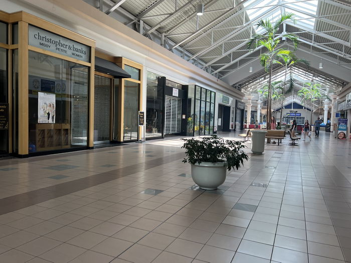 Midland Mall - July 31 2022 (newer photo)